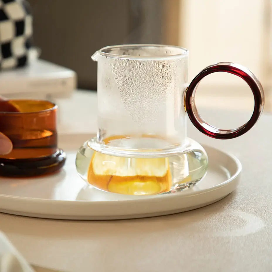 Deco Pitcher Set