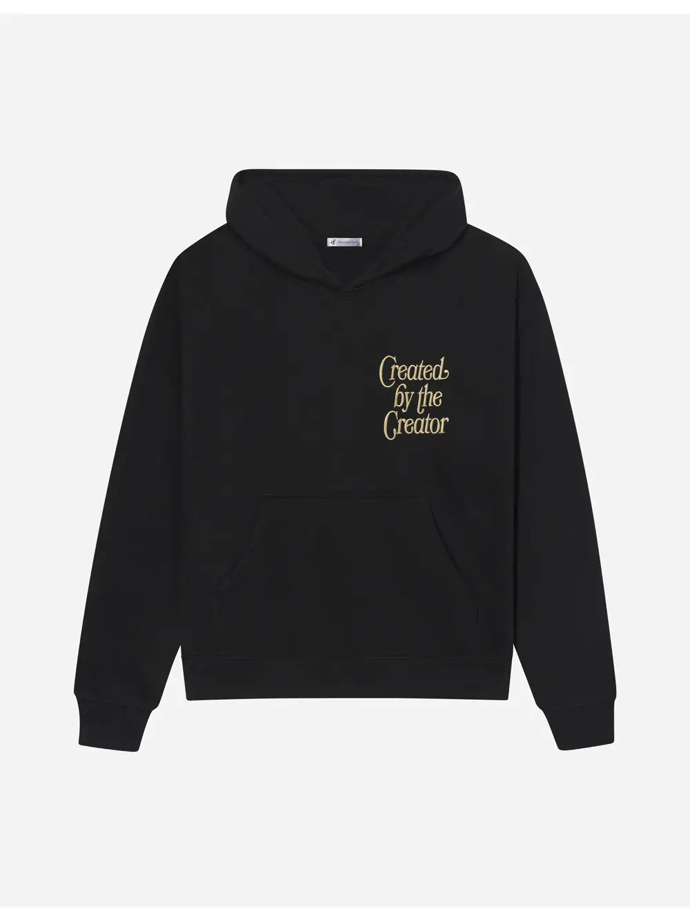 Created By the Creator Unisex Hoodie
