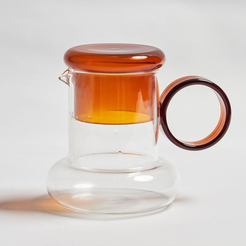 Deco Pitcher Set