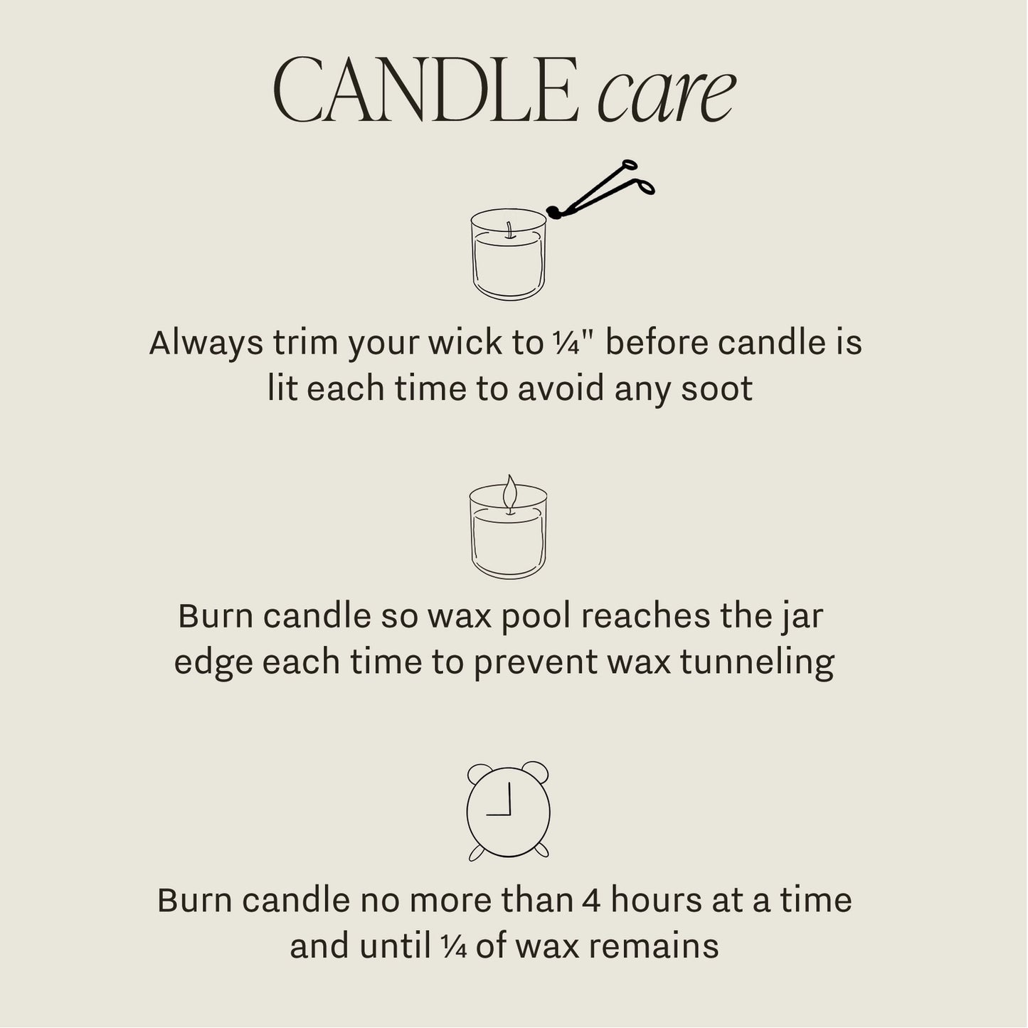 Be Still and Know 9 oz Soy Candle - Home Decor & Gifts