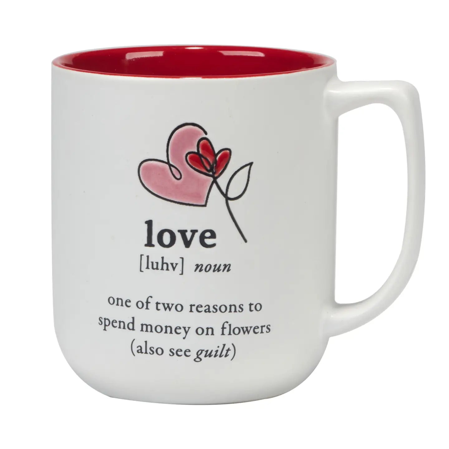 Valentine's Day Mugs 18 oz. Asst.