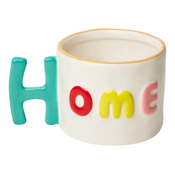 Ceramic Message Mug 'dad', 14oz