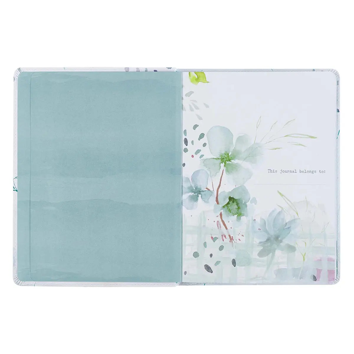Prayer Journal For Women Be Still