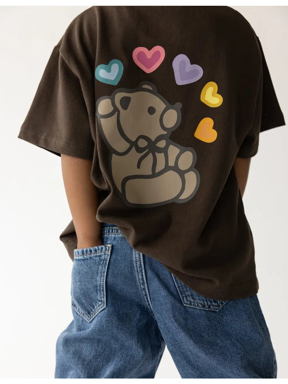 Jesus Loves You Kids Tee