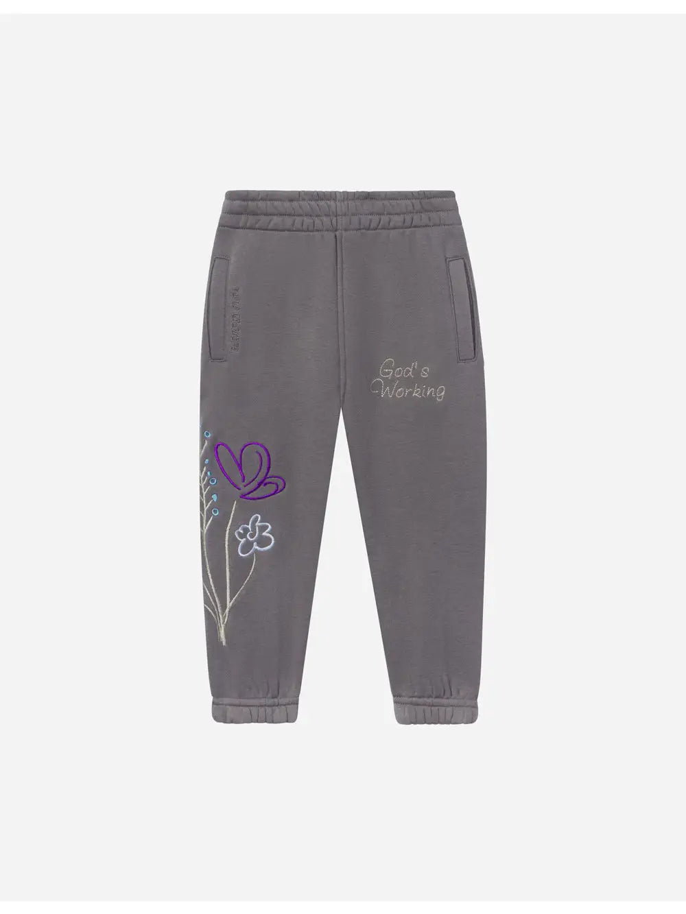 God's Still Working Kids Sweatpant