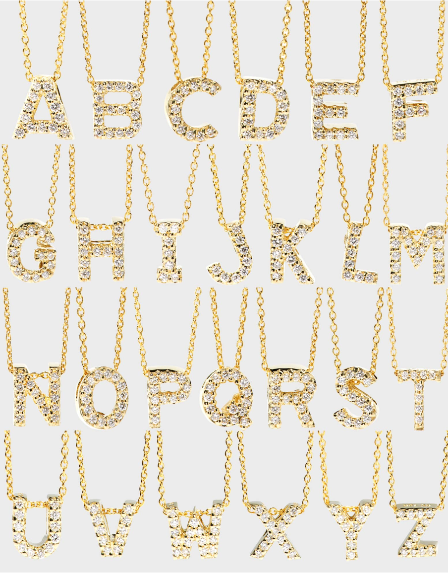 Love Letter Necklace