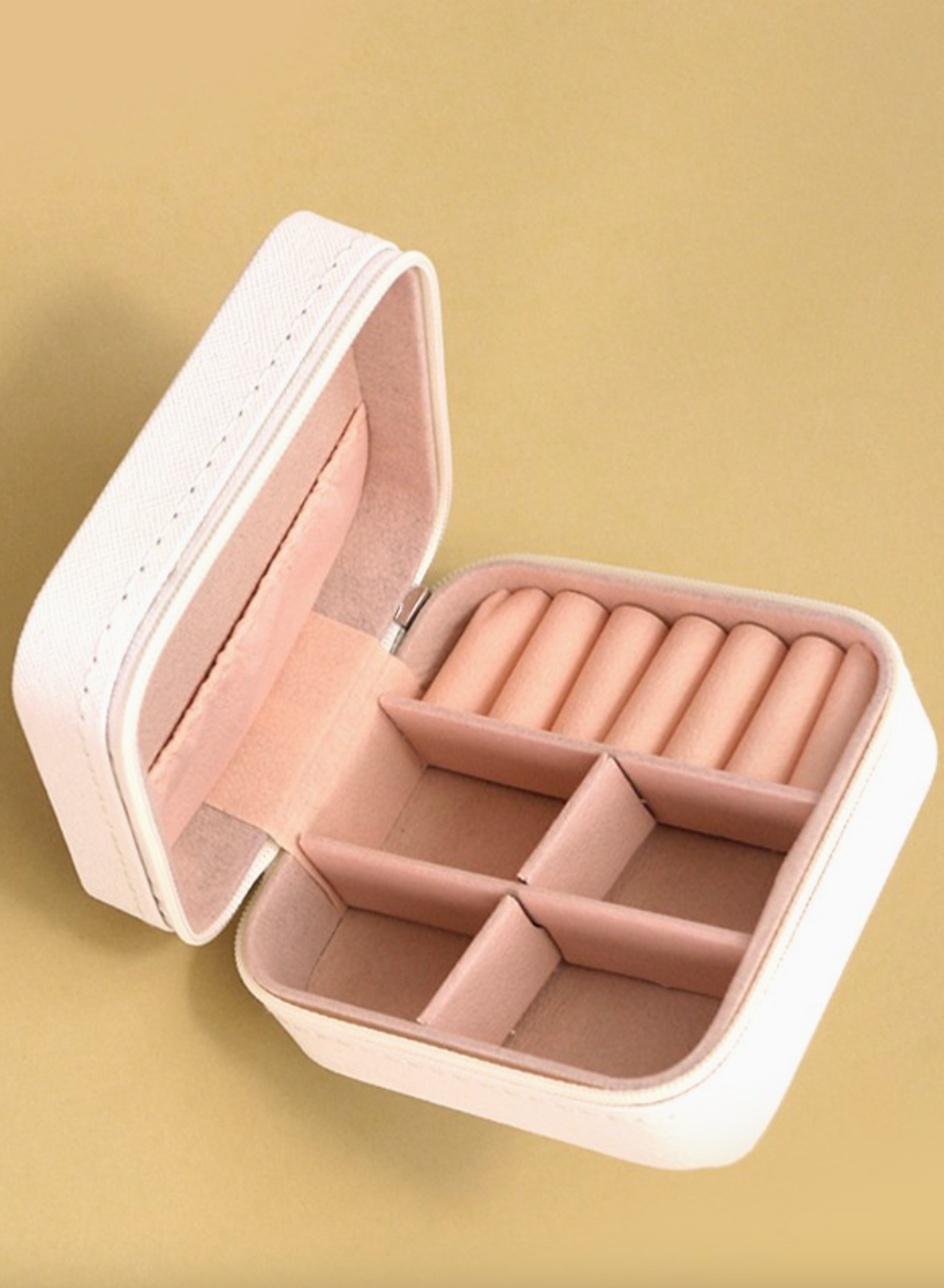 Jewelry Organizer Travel Box Case