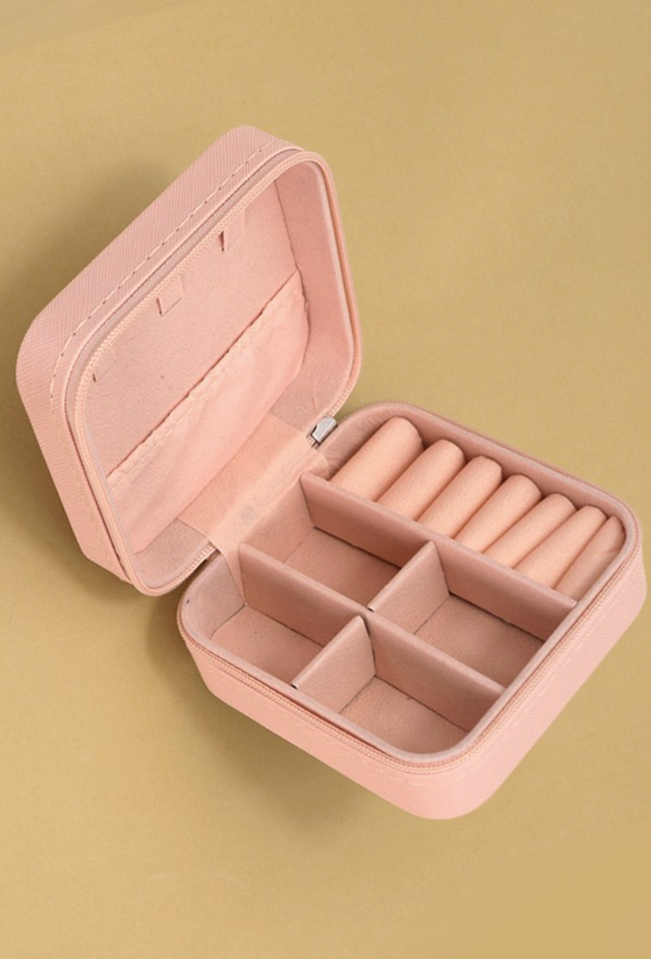 Jewelry Organizer Travel Box Case
