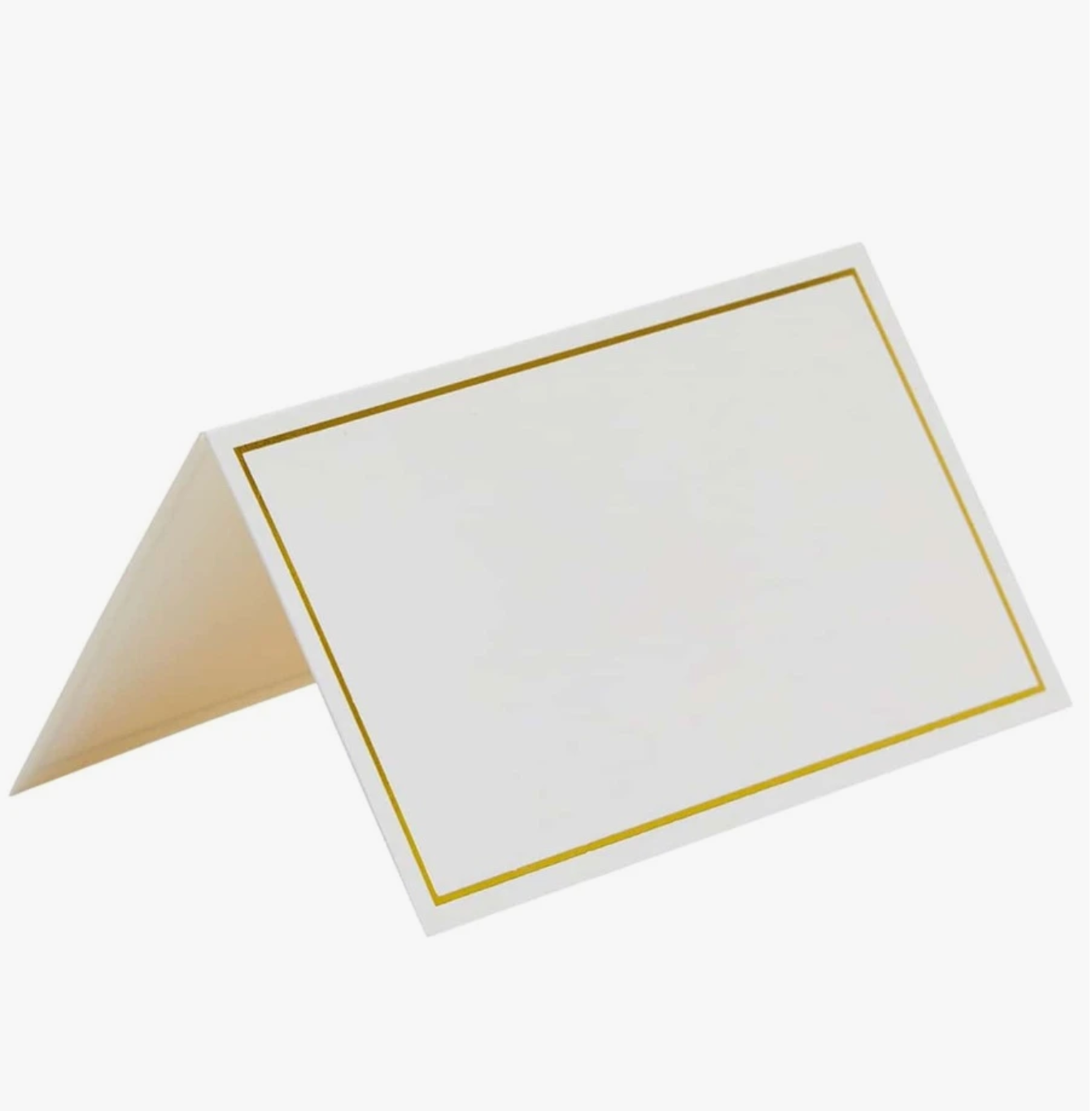 Gold Foil Cards