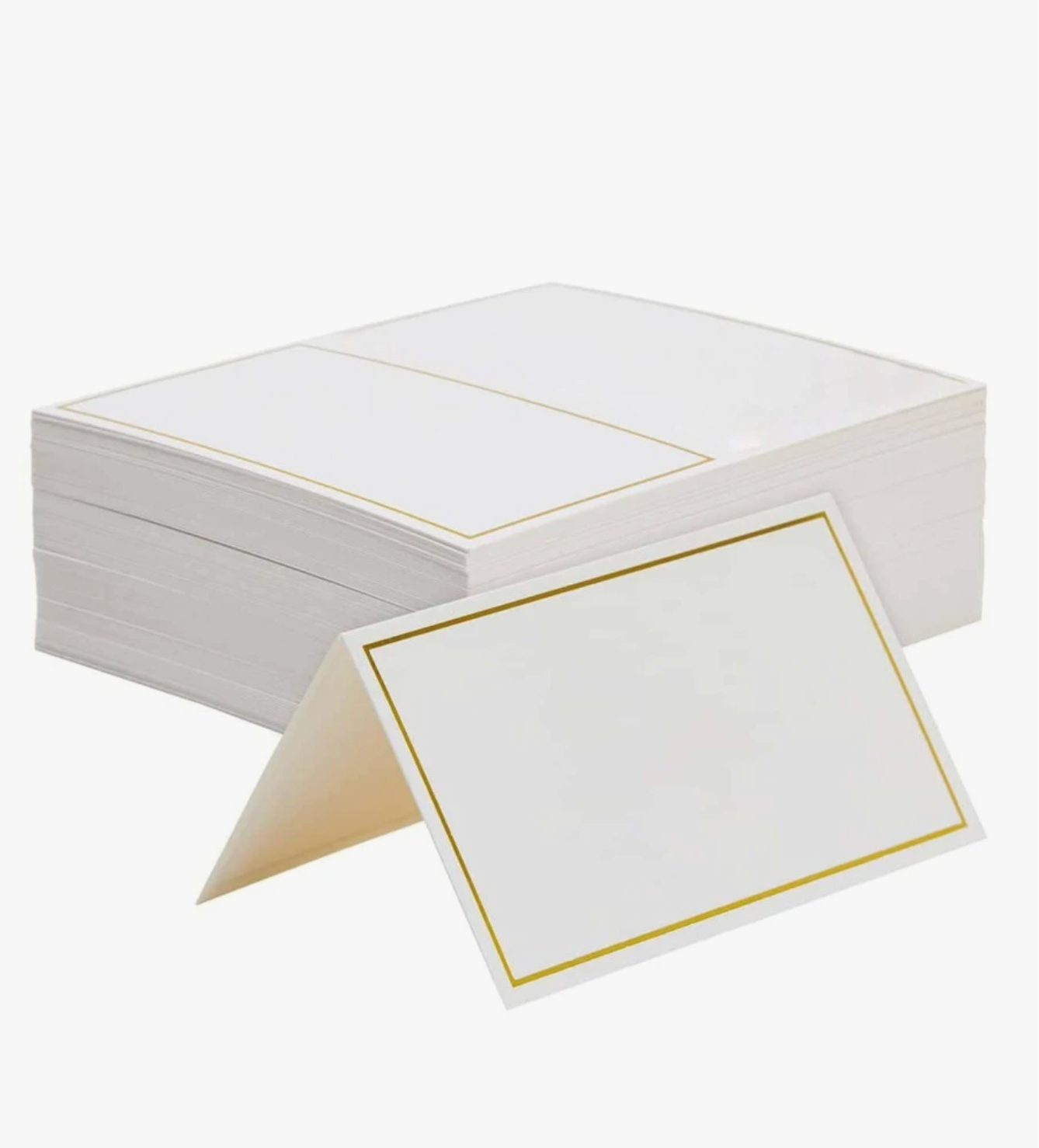 Gold Foil Cards