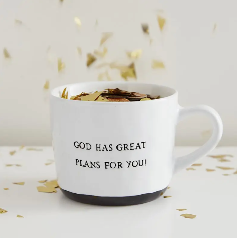 Cozy Mug - Plans For You