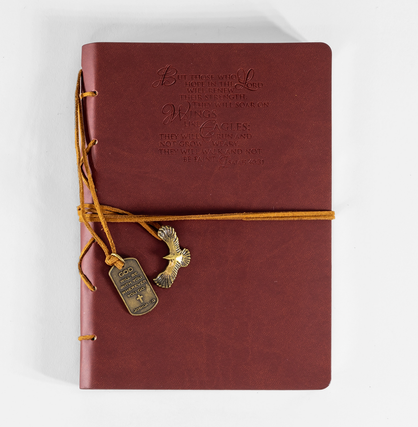 Faux Leather Journals Buy 10 or more $8.99
