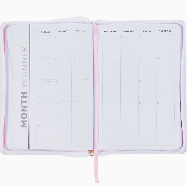 2025 Executive Planner Trust in the Lord Prov. 3:5