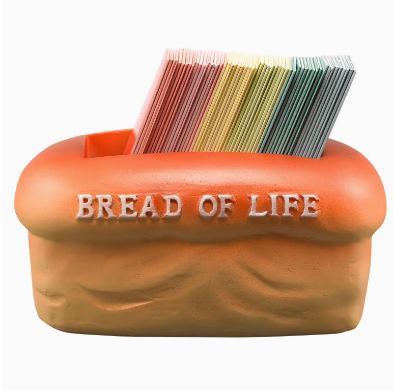 Bread of Life Polystone Loaf
