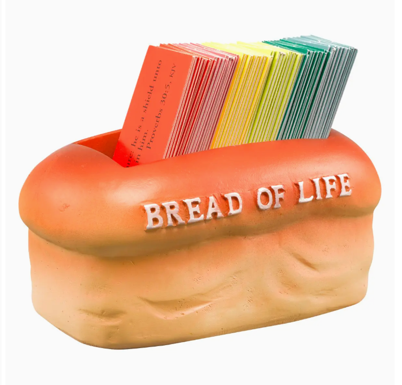 Bread of Life Polystone Loaf