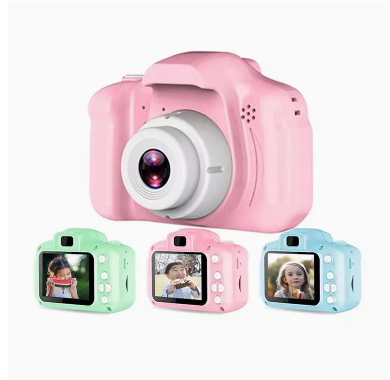 Digital Video Recorder Christmas Camera Kids Toys