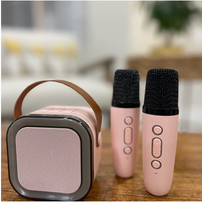 Karaoke Mini Set- Led - Pk