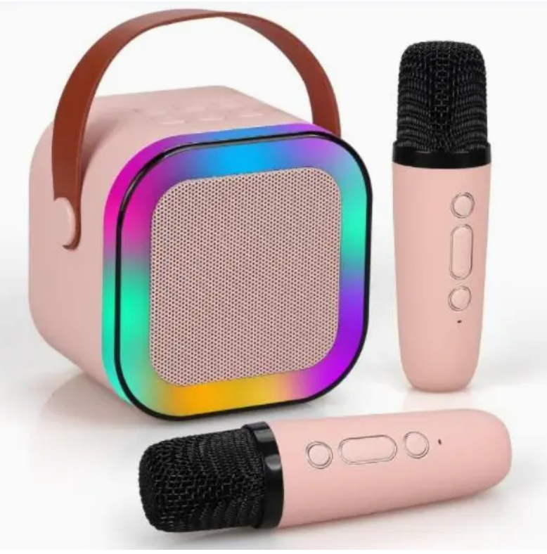 Karaoke Mini Set- Led - Pk