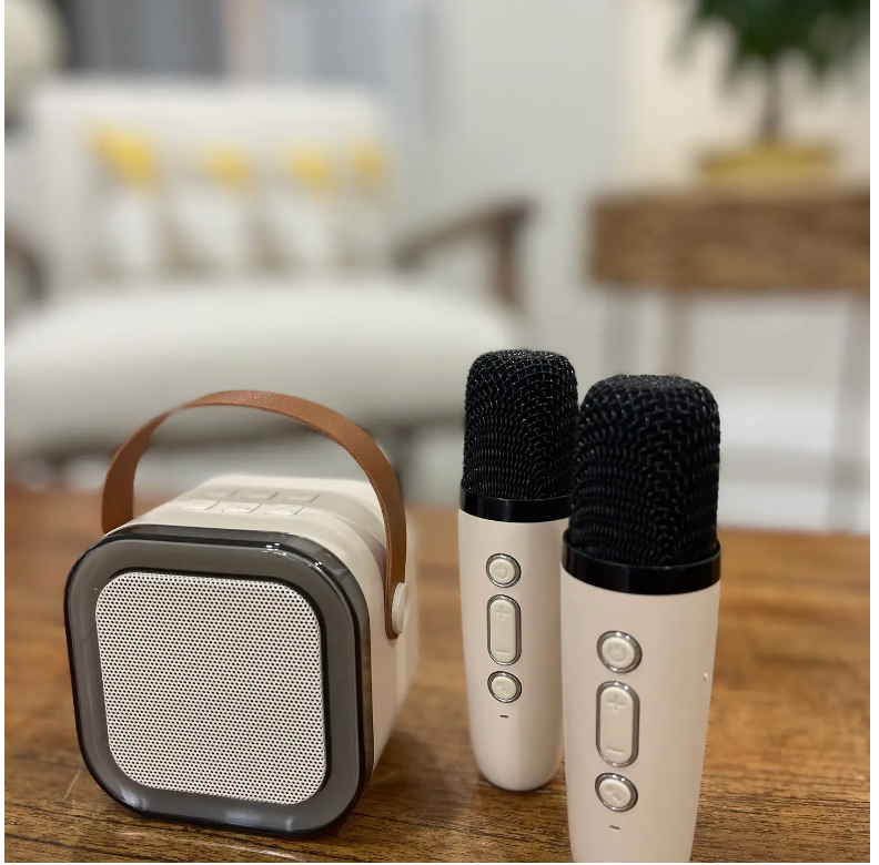 Karaoke Mini Set- Led - Pk