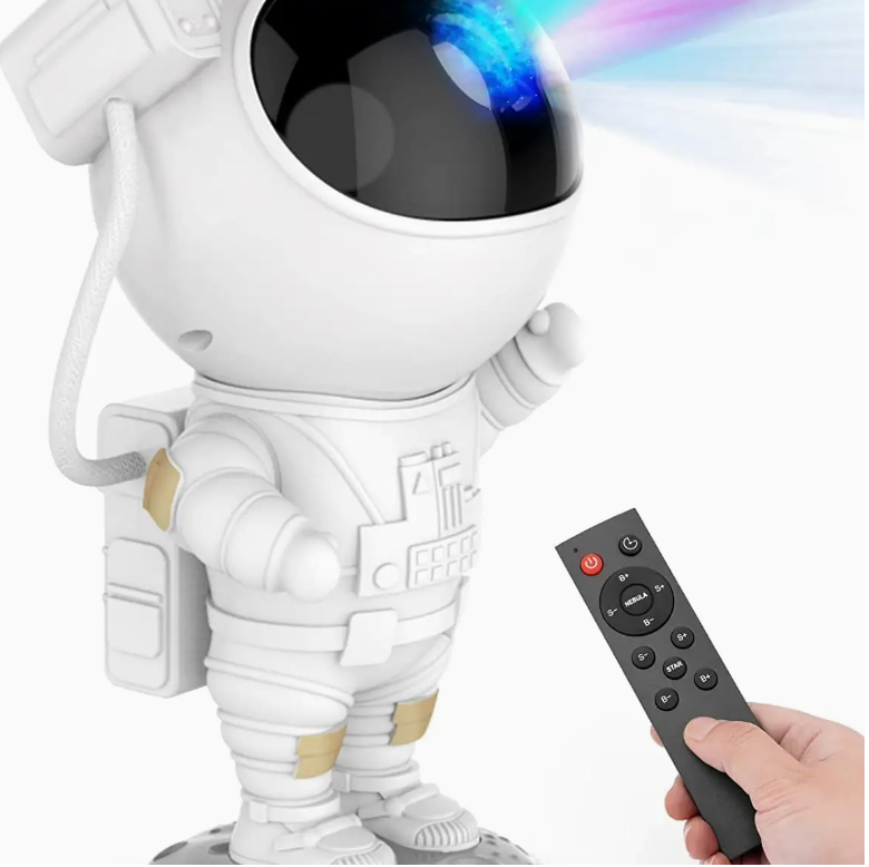 Astronaut Galaxy Projector