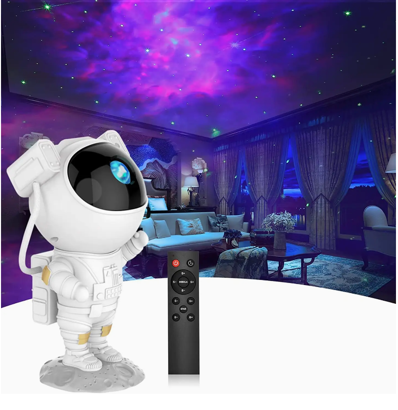 Astronaut Galaxy Projector