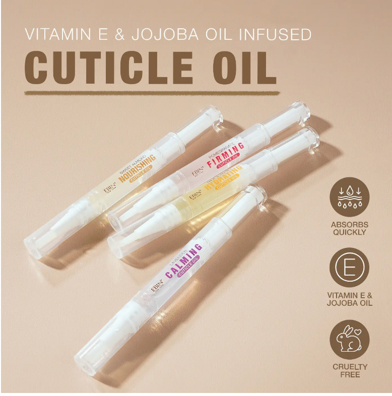 Cuticle & Nail Oil