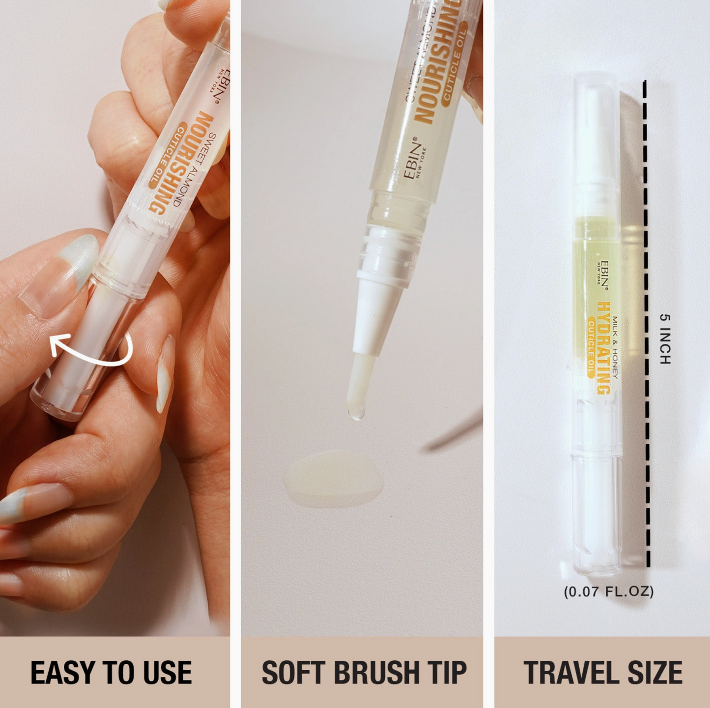 Cuticle & Nail Oil