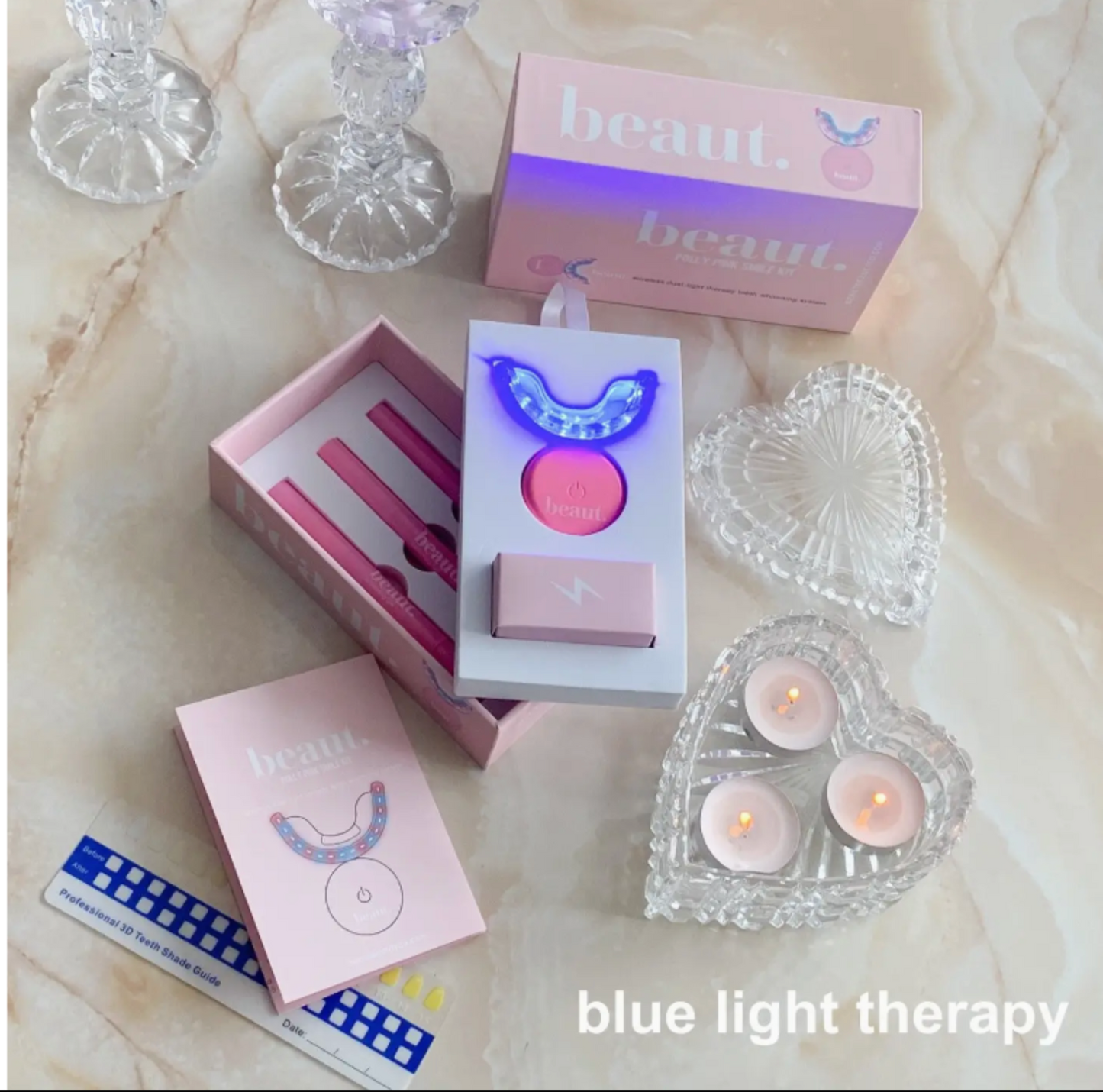 Polly Pink Kit