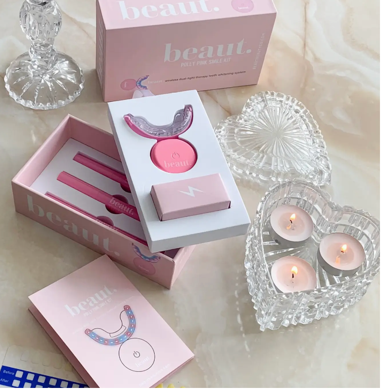 Polly Pink Kit