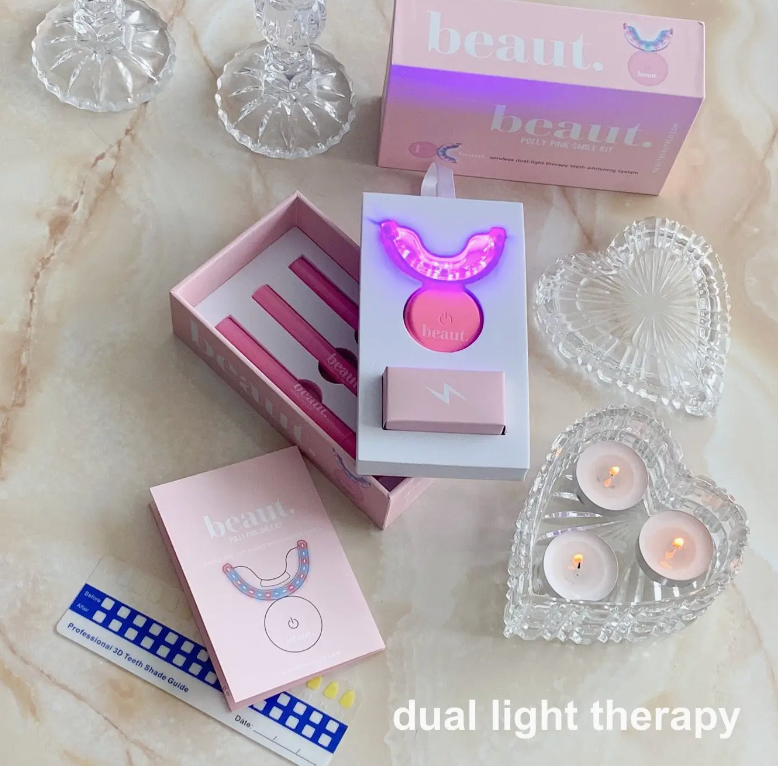 Polly Pink Kit