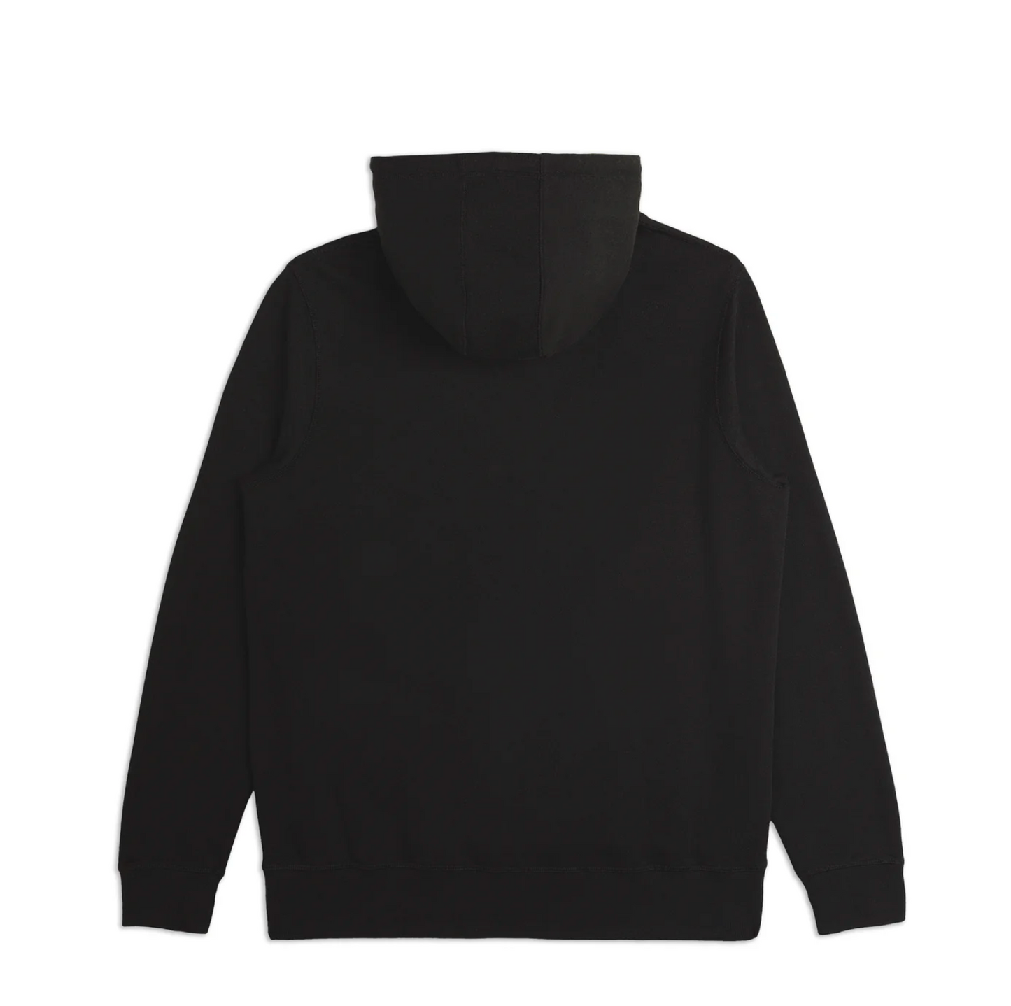 Black Believer Organic Cotton French Terry Hooded Sweatshirt