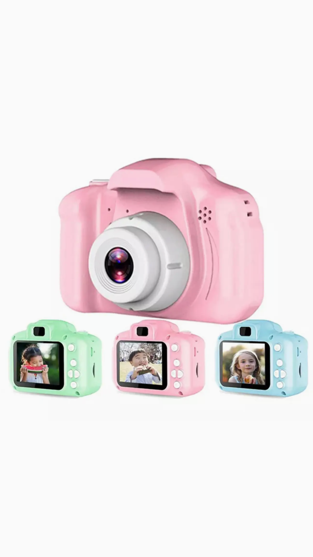 Digital Video Recorder Christmas Camera Kids Toys