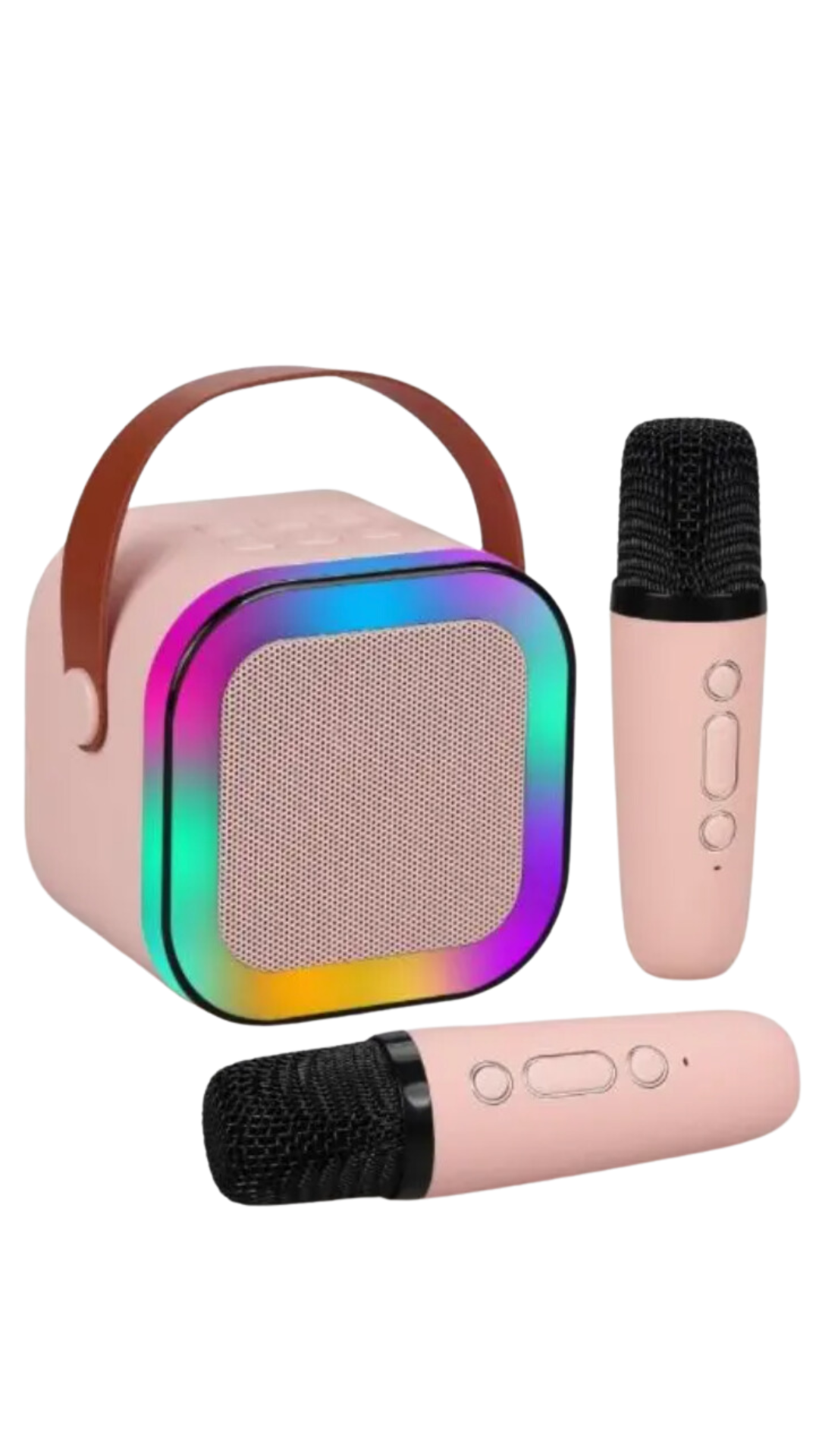 Karaoke Mini Set- Led - Pk