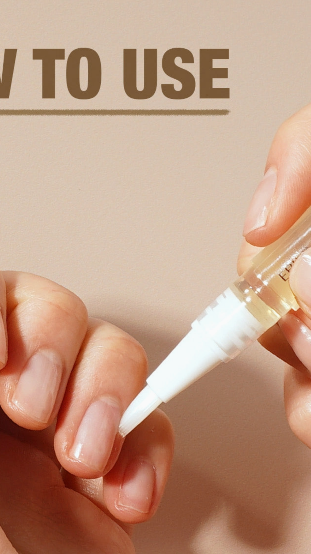 Cuticle & Nail Oil