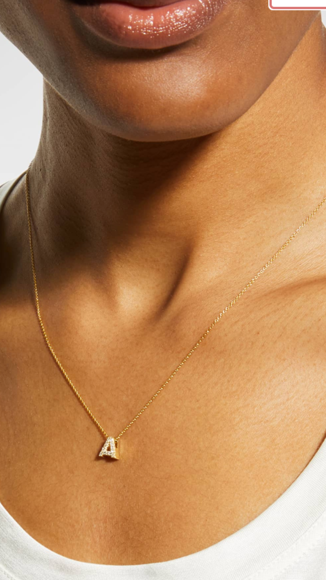 Love Letter Necklace