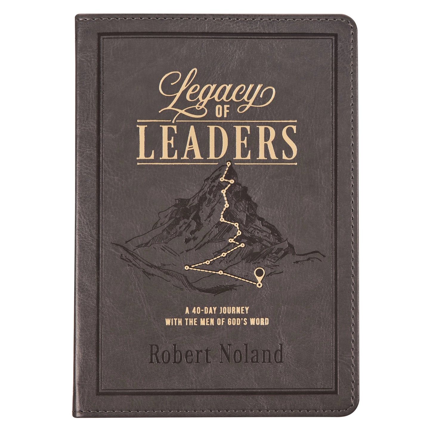 Devotional Legacy of Leaders Faux Leather