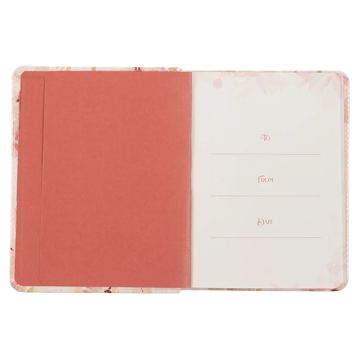 Devotional Daily Prayers For Women Faux Leather