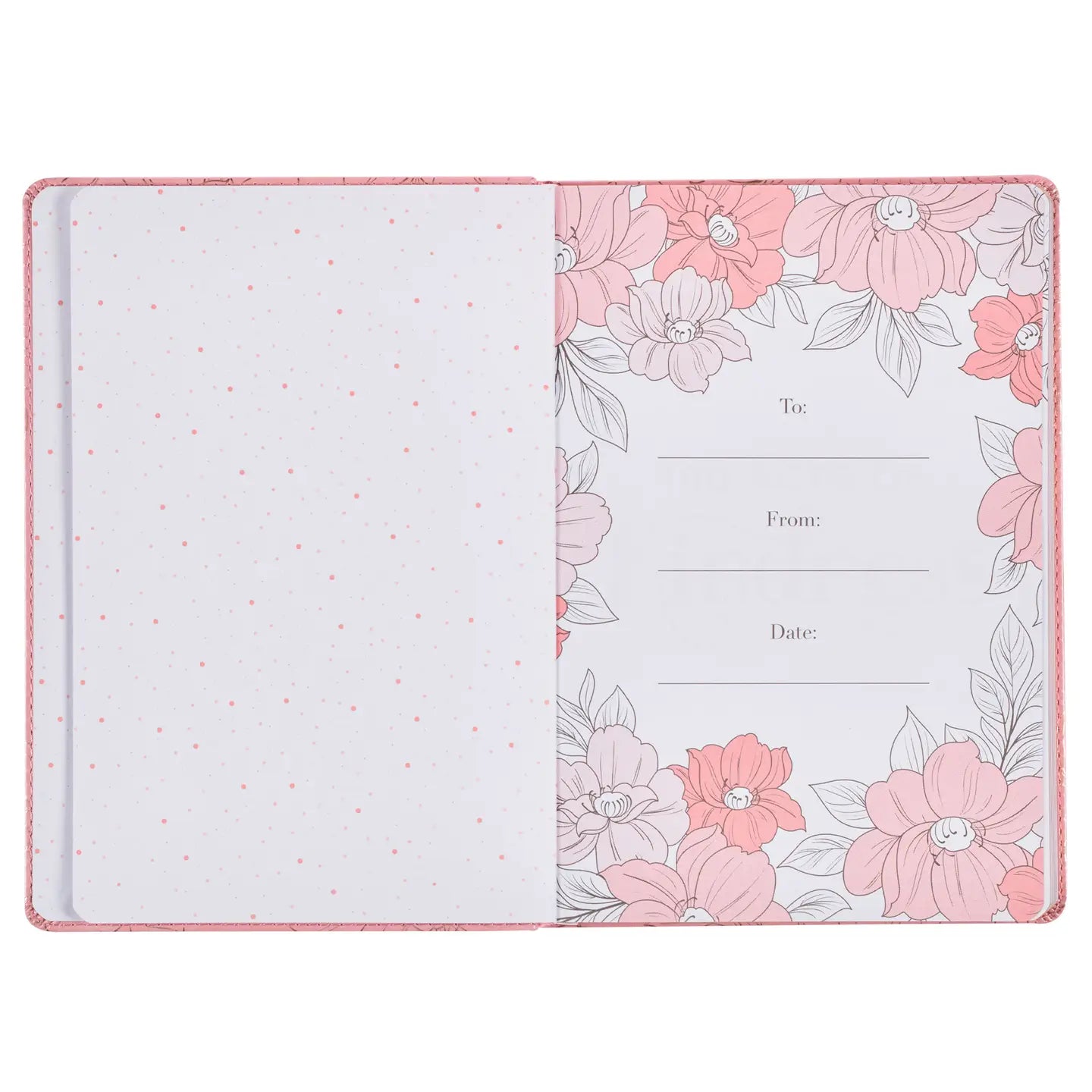 Devotional 100 Acts of Kindness Faux Leather