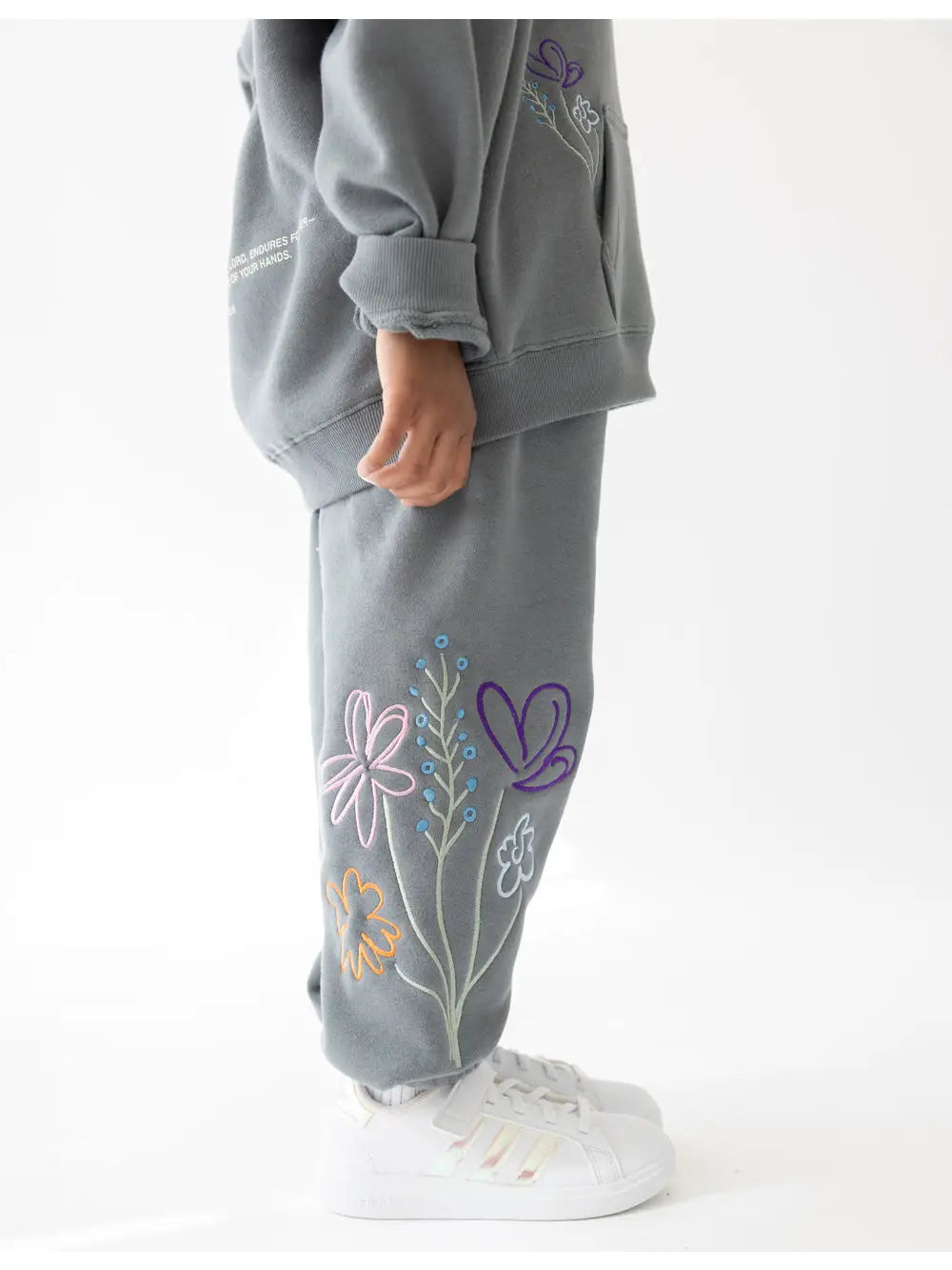 God's Still Working Kids Sweatpant