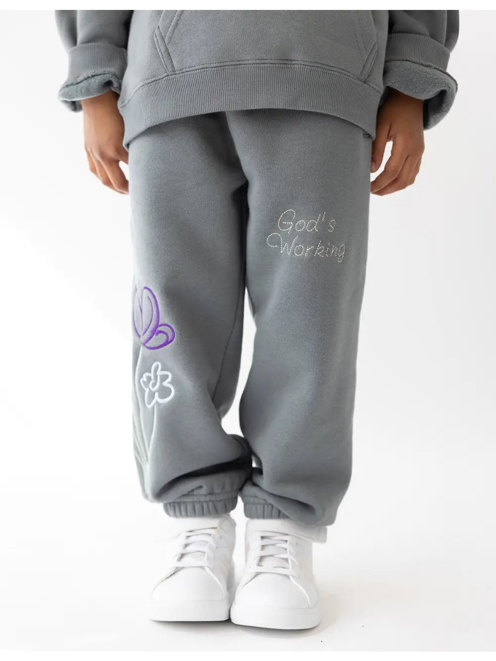 God's Still Working Kids Sweatpant