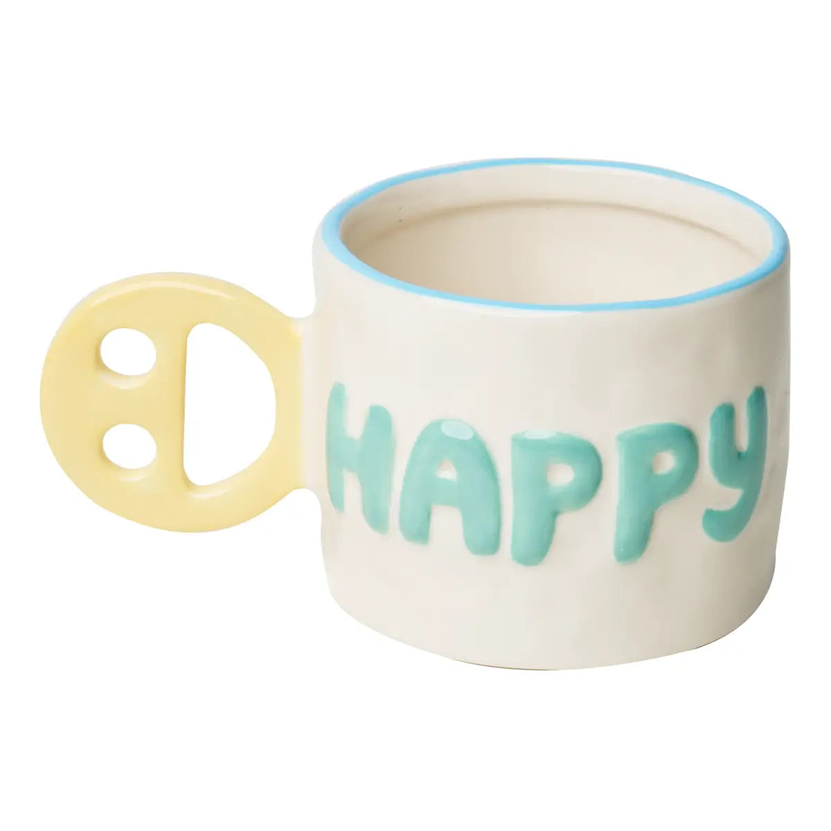 Ceramic Message Mug 'dad', 14oz