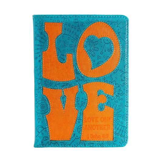 Divine Details Journal : Love One Another