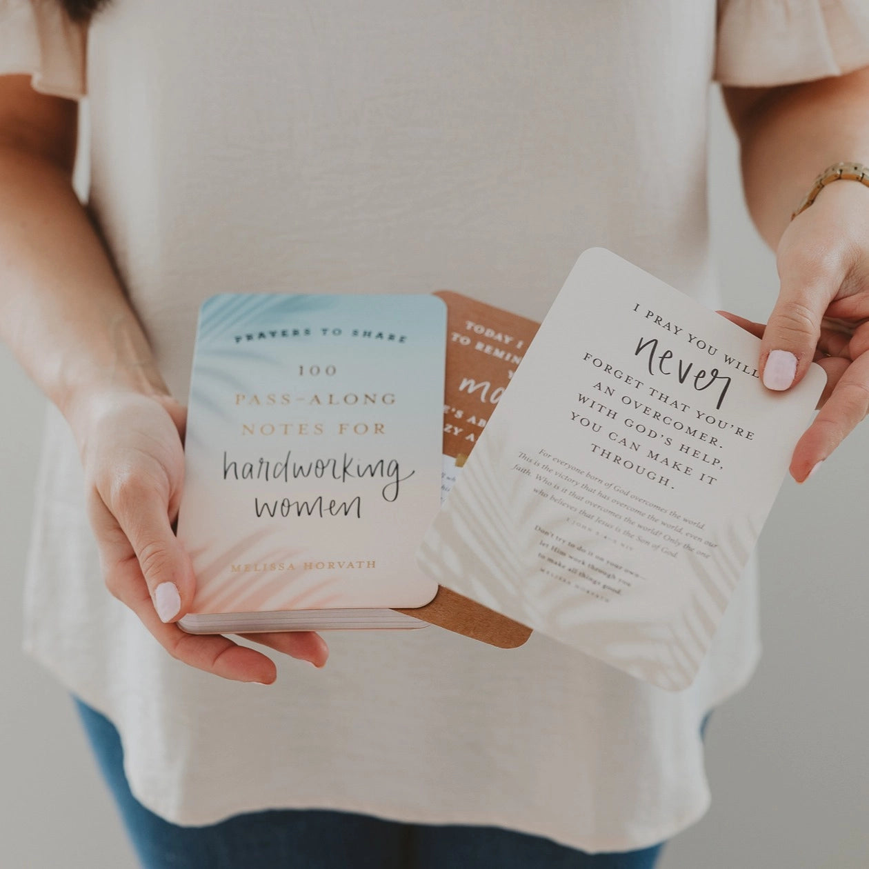 Prayers To Share Pass-Along Notes - Gifts