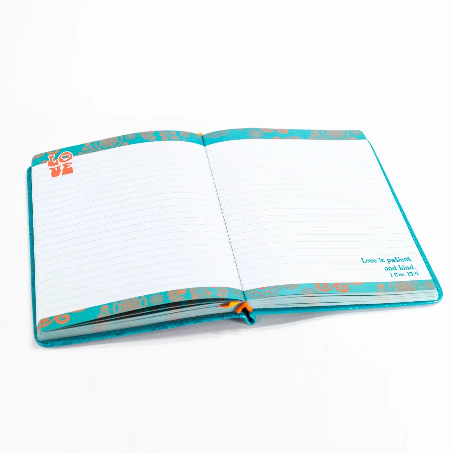 Divine Details Journal : Love One Another