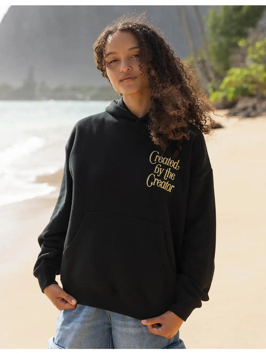 Created By the Creator Unisex Hoodie