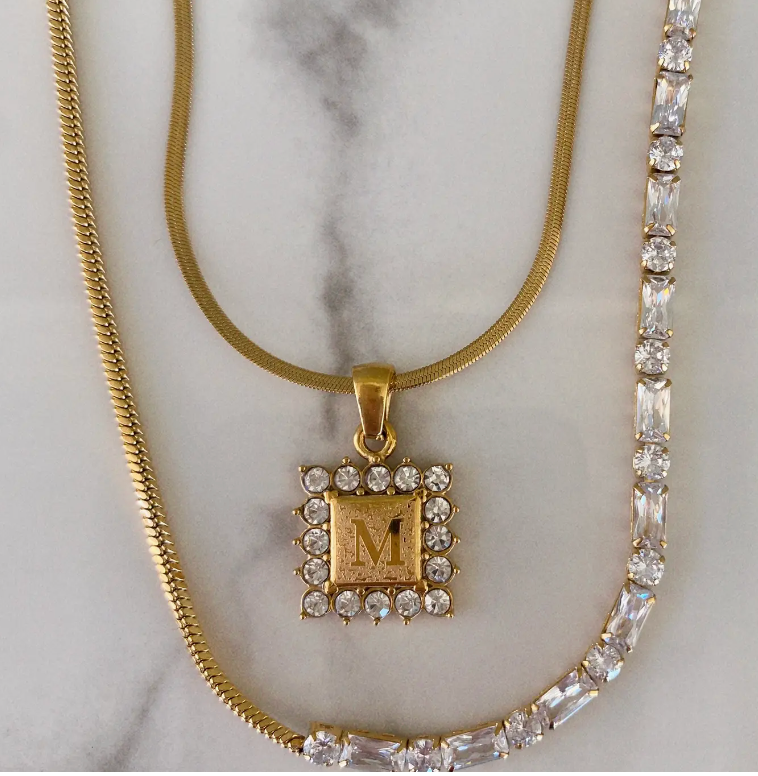 Two Moods Necklace