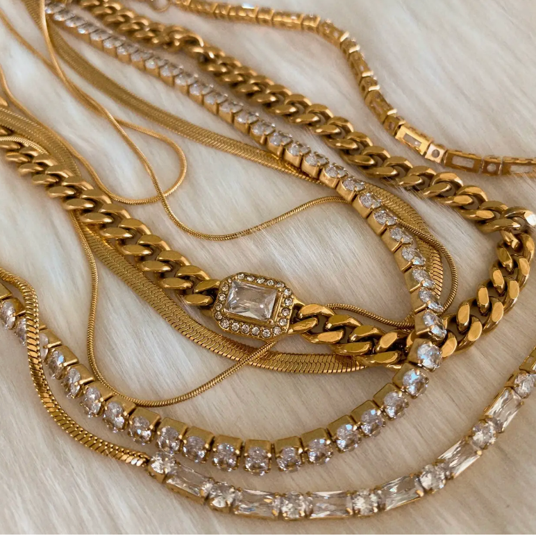 Two Moods Necklace