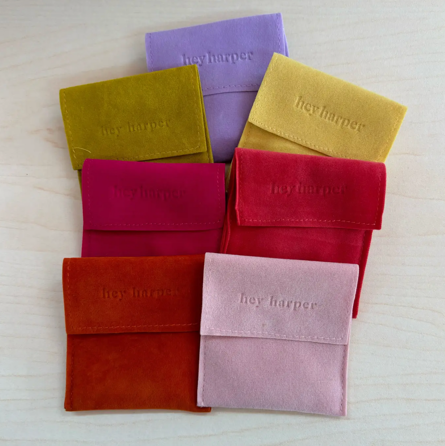 Jewelry Pouches