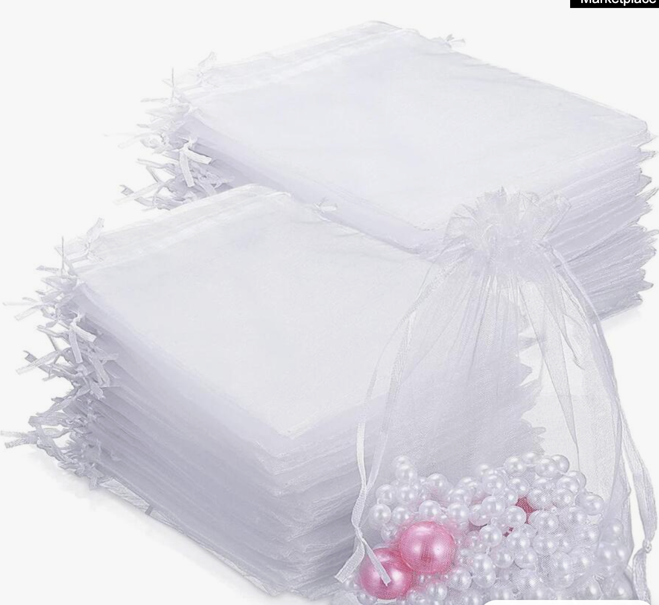 Organza Bags