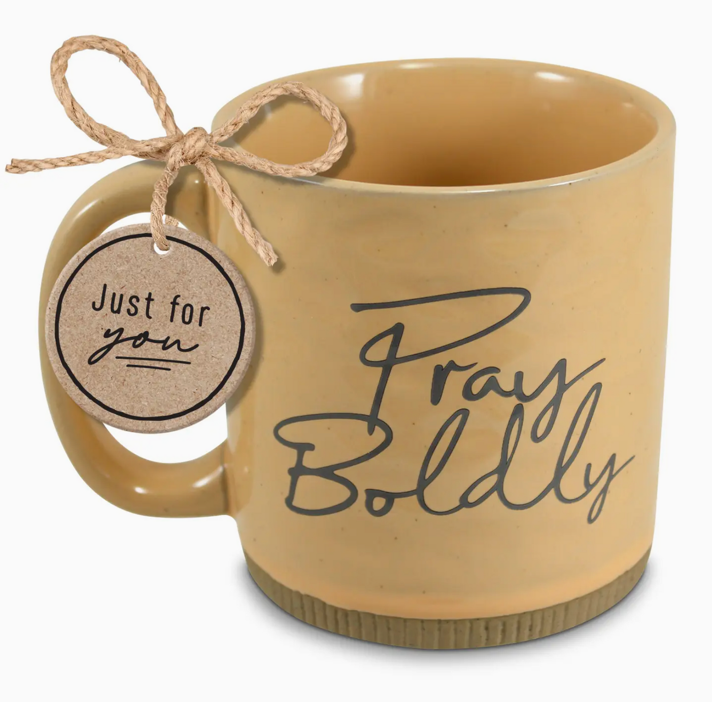 Lcp Mug Powerful Words Grateful Rust 16 oz.